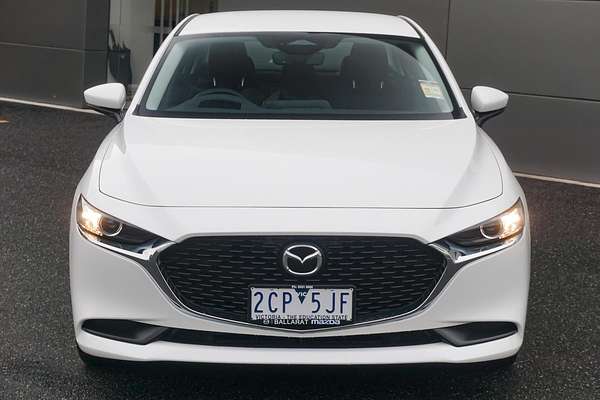 2025 Mazda 3 G20 Evolve BP Series
