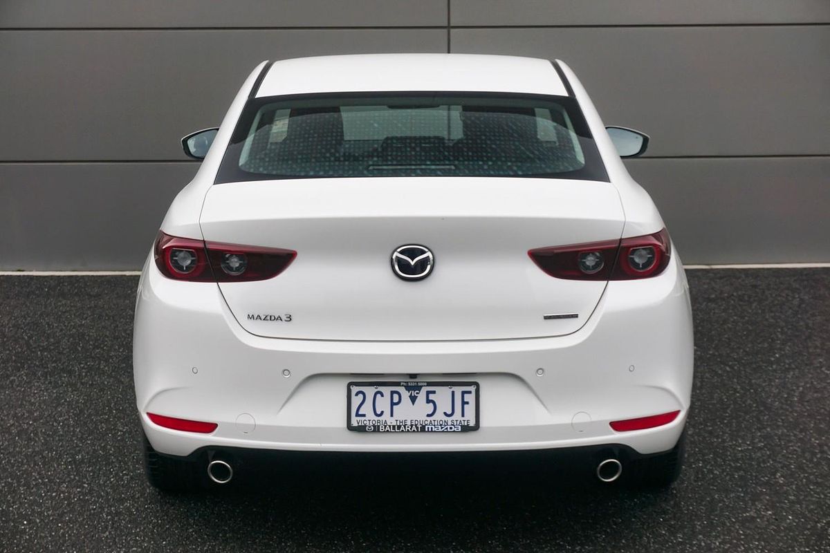 2025 Mazda 3 G20 Evolve BP Series