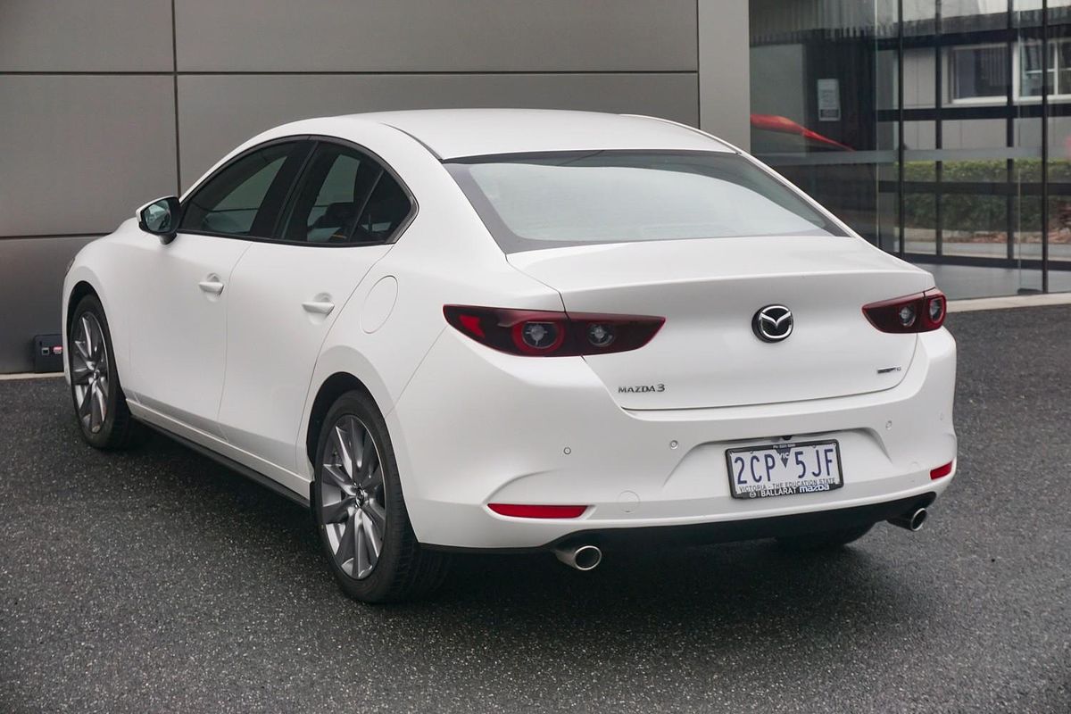 2025 Mazda 3 G20 Evolve BP Series
