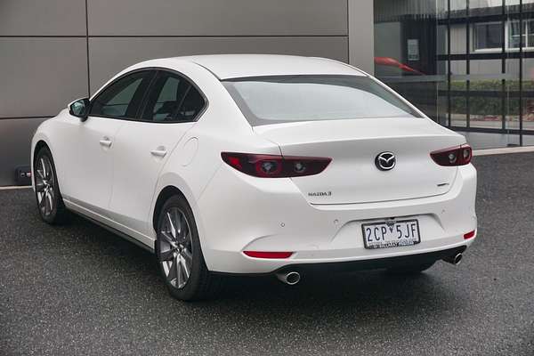 2025 Mazda 3 G20 Evolve BP Series