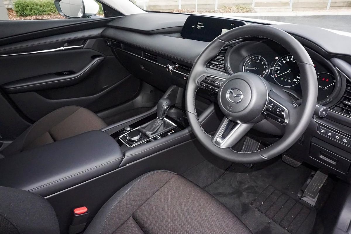 2025 Mazda 3 G20 Evolve BP Series