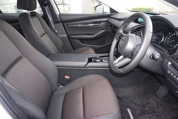 2025 Mazda 3 G20 Evolve BP Series