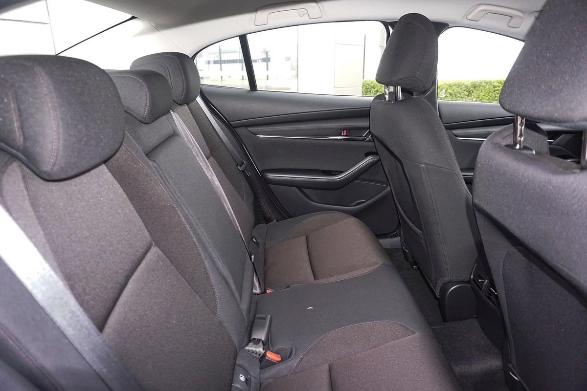2025 Mazda 3 G20 Evolve BP Series