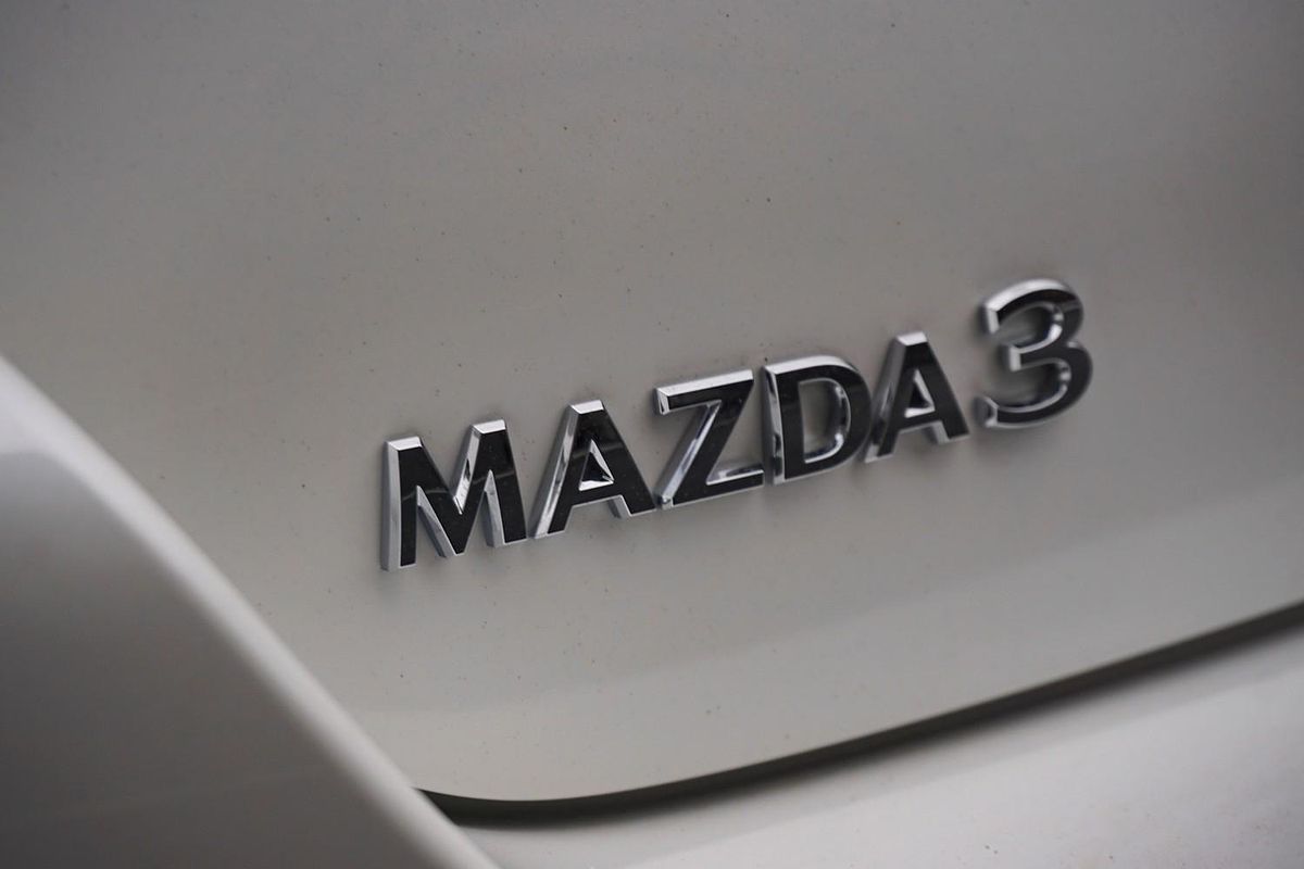 2025 Mazda 3 G20 Evolve BP Series