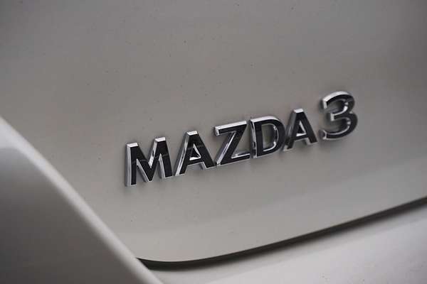 2025 Mazda 3 G20 Evolve BP Series