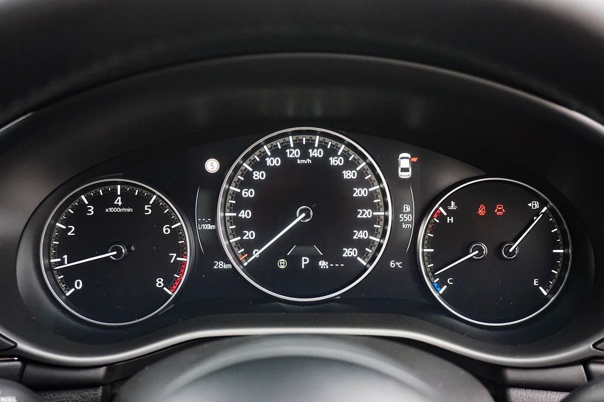2025 Mazda 3 G20 Evolve BP Series