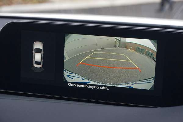 2025 Mazda 3 G20 Evolve BP Series