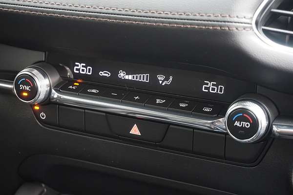 2025 Mazda 3 G20 Evolve BP Series