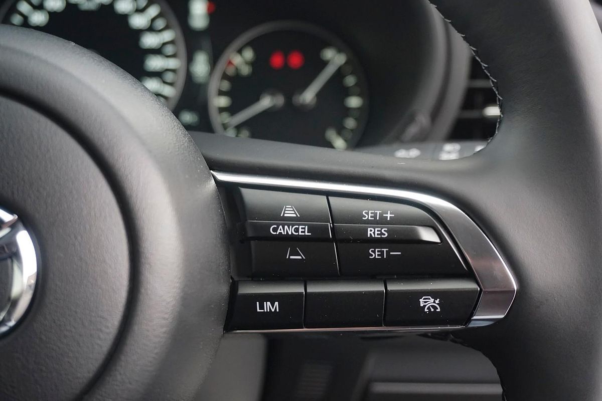 2025 Mazda 3 G20 Evolve BP Series