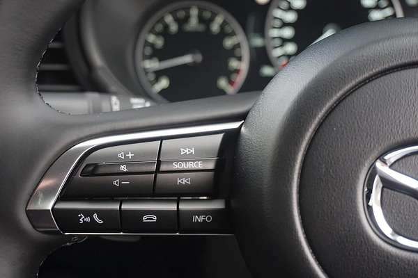 2025 Mazda 3 G20 Evolve BP Series