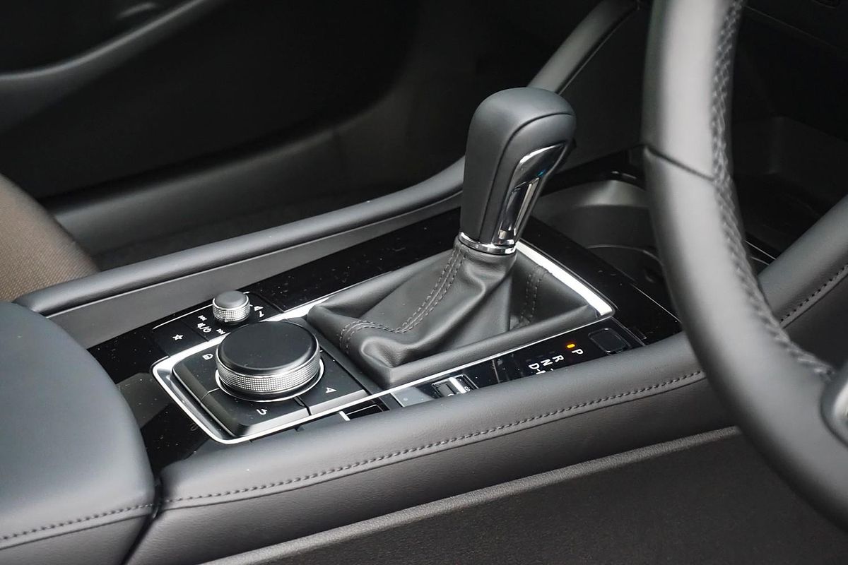 2025 Mazda 3 G20 Evolve BP Series