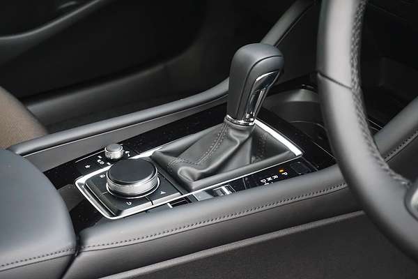 2025 Mazda 3 G20 Evolve BP Series