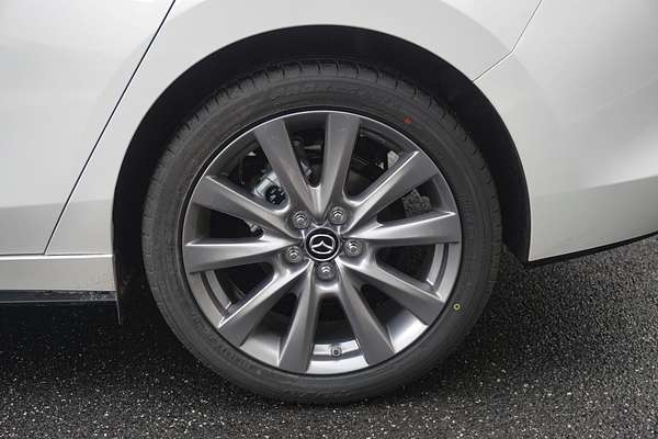 2025 Mazda 3 G20 Evolve BP Series