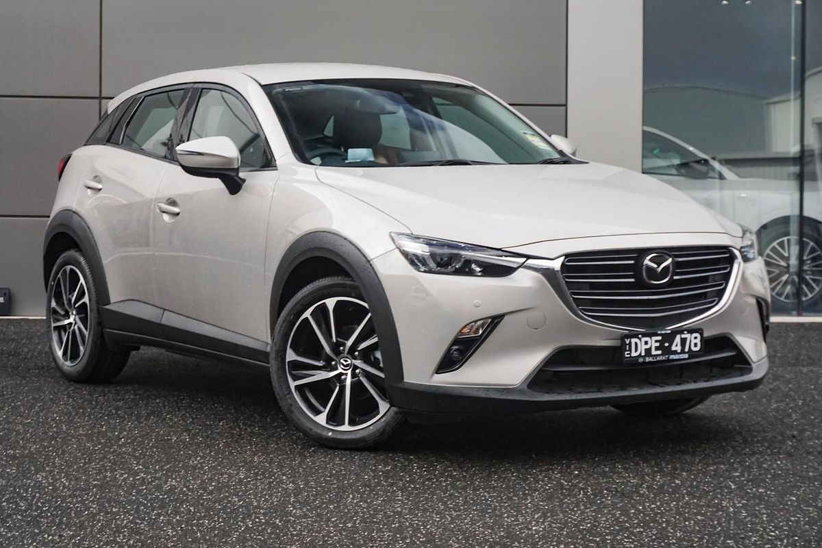 2025 Mazda CX-3 G20 Evolve DK