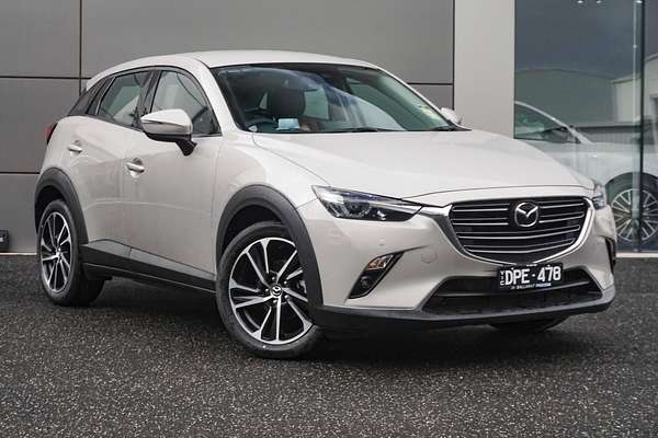 2025 Mazda CX-3 G20 Evolve DK