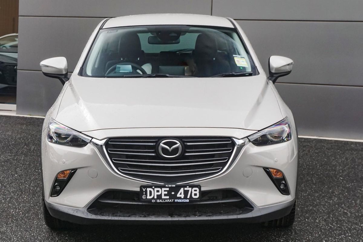 2025 Mazda CX-3 G20 Evolve DK