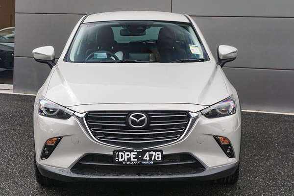 2025 Mazda CX-3 G20 Evolve DK