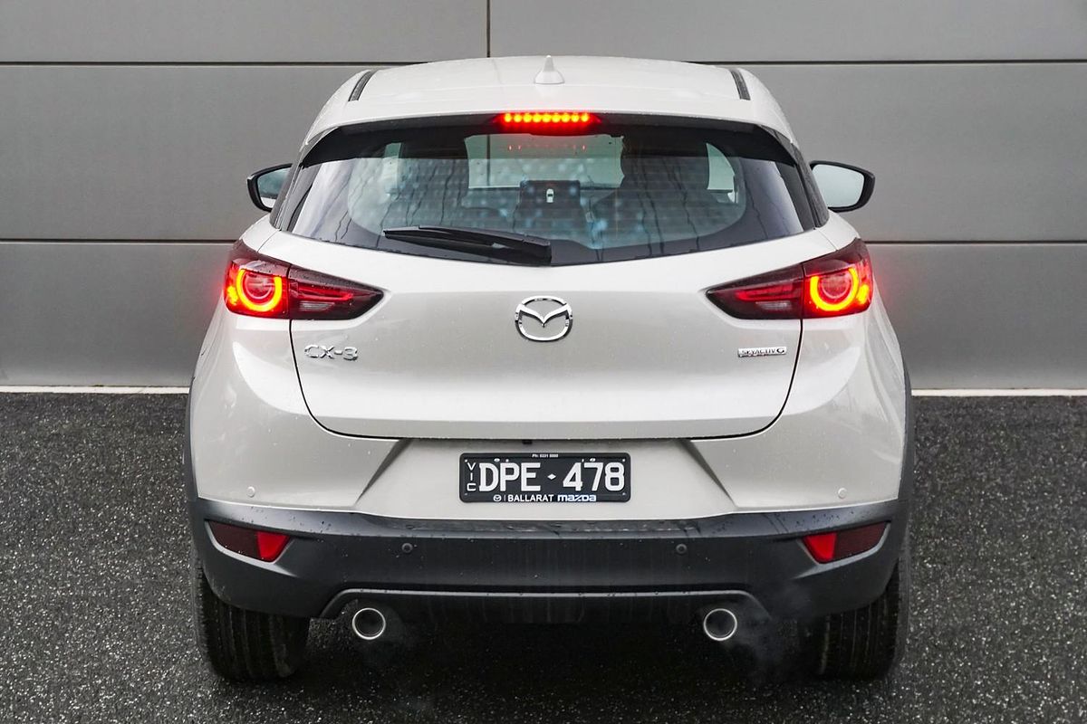 2025 Mazda CX-3 G20 Evolve DK