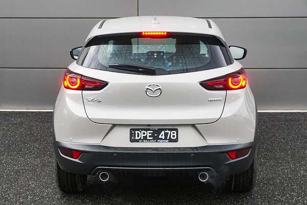 2025 Mazda CX-3 G20 Evolve DK