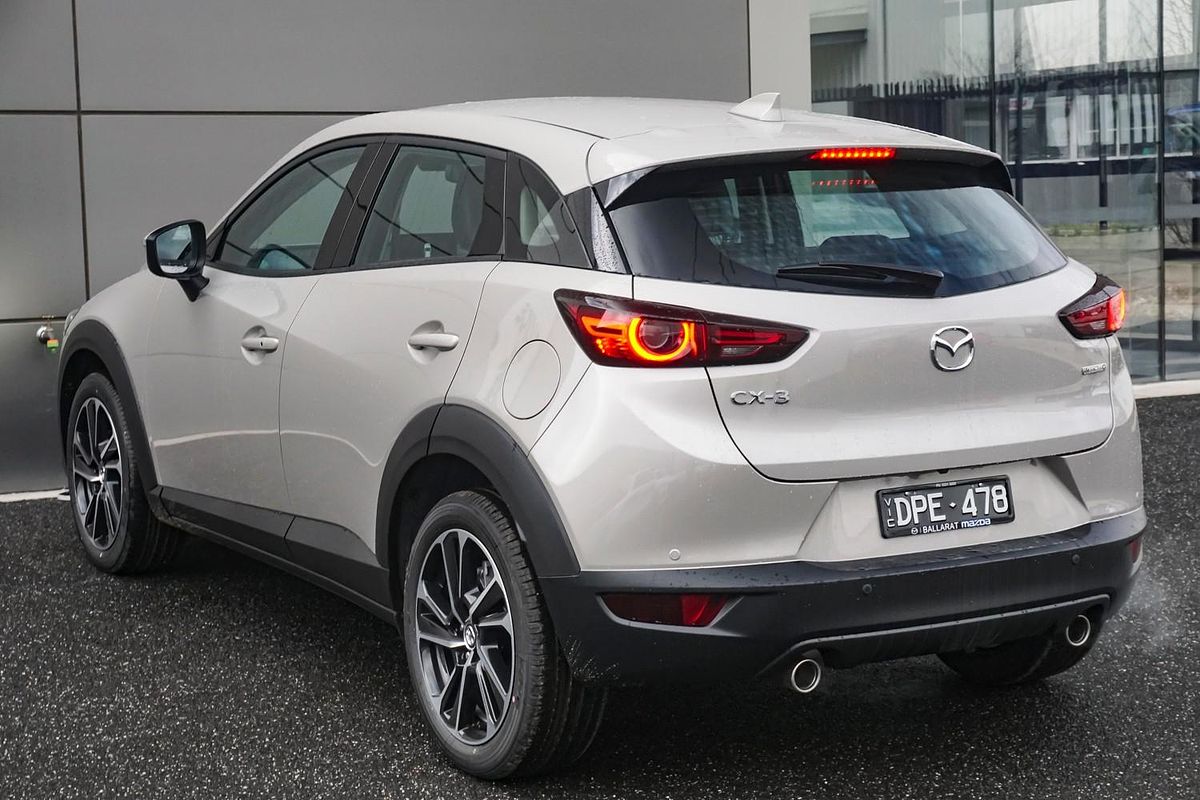 2025 Mazda CX-3 G20 Evolve DK