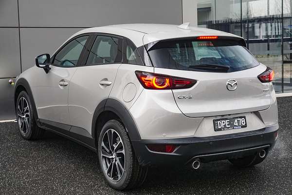 2025 Mazda CX-3 G20 Evolve DK