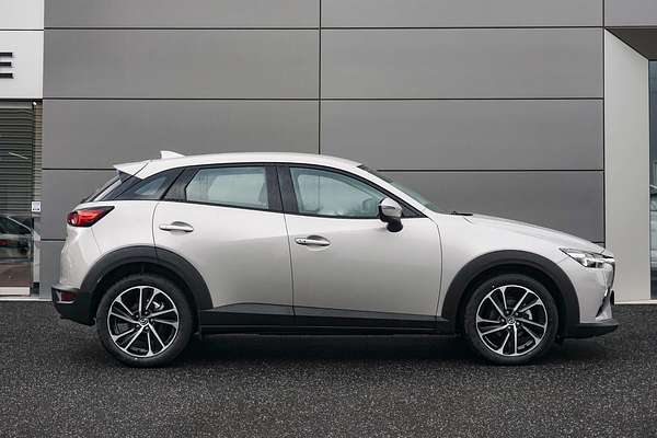2025 Mazda CX-3 G20 Evolve DK