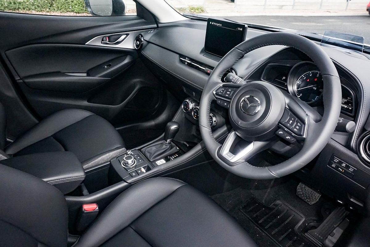 2025 Mazda CX-3 G20 Evolve DK