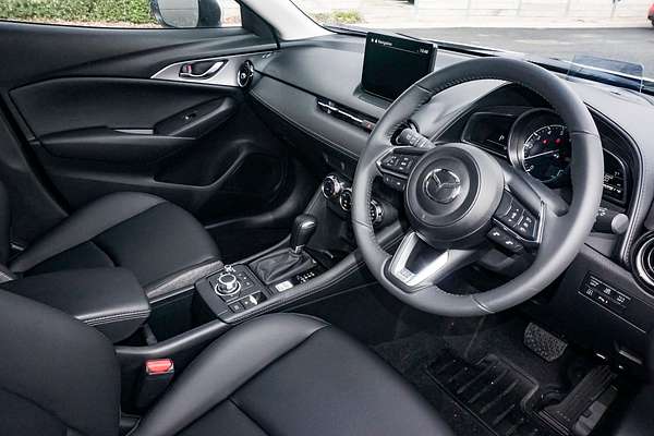 2025 Mazda CX-3 G20 Evolve DK
