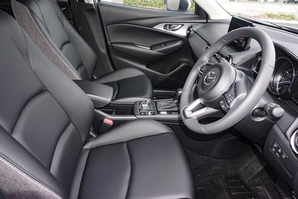 2025 Mazda CX-3 G20 Evolve DK