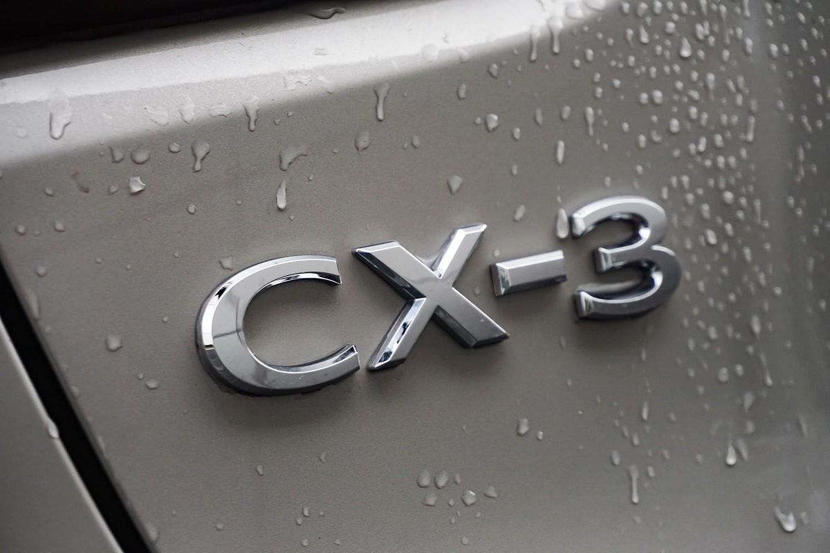 2025 Mazda CX-3 G20 Evolve DK