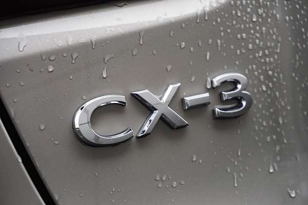 2025 Mazda CX-3 G20 Evolve DK