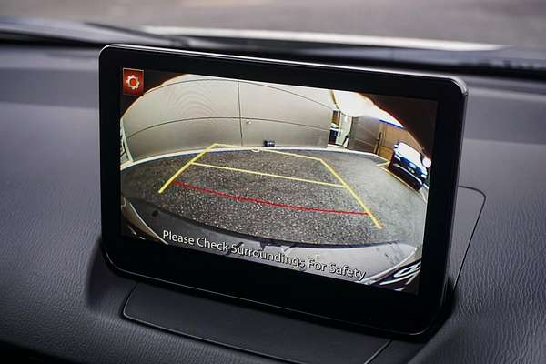2025 Mazda CX-3 G20 Evolve DK