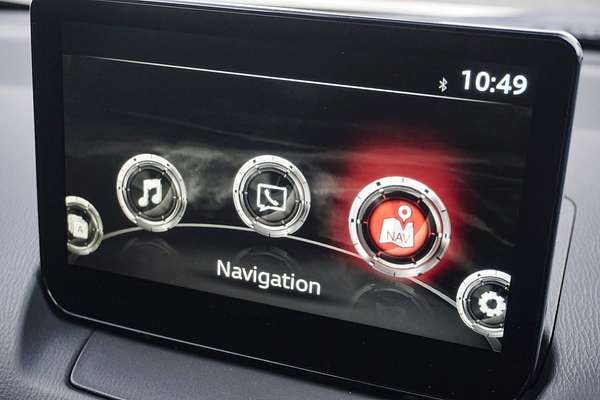 2025 Mazda CX-3 G20 Evolve DK
