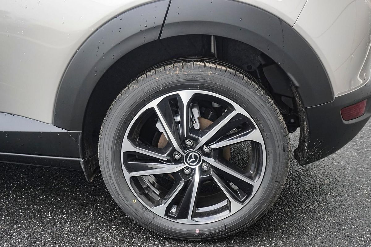 2025 Mazda CX-3 G20 Evolve DK
