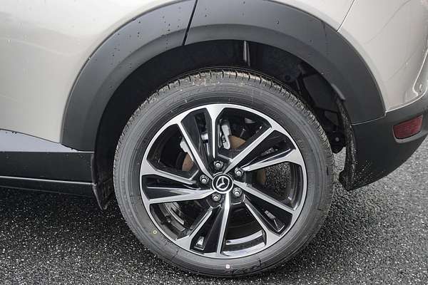 2025 Mazda CX-3 G20 Evolve DK
