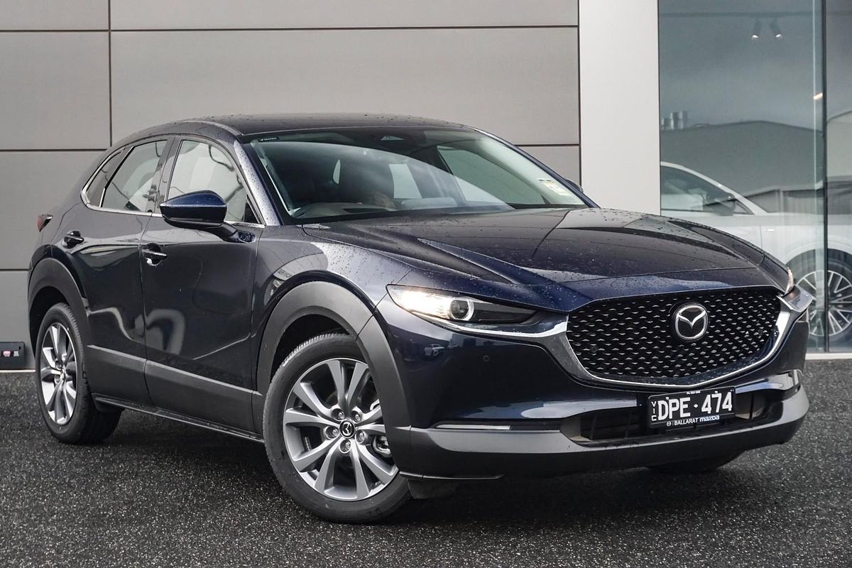 2024 Mazda CX-30 G20 Touring DM Series