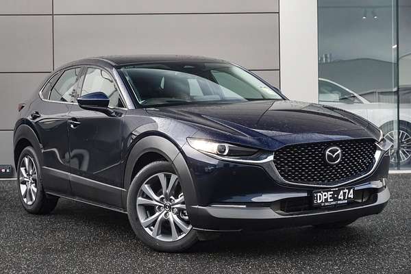 2024 Mazda CX-30 G20 Touring DM Series
