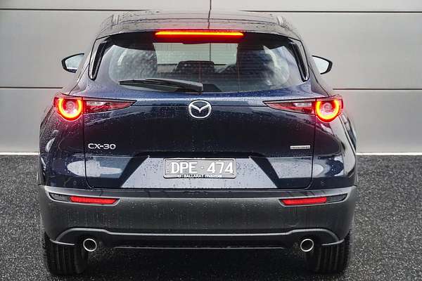2024 Mazda CX-30 G20 Touring DM Series