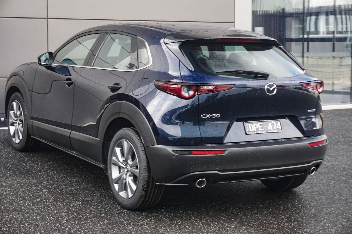 2024 Mazda CX-30 G20 Touring DM Series