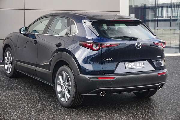 2024 Mazda CX-30 G20 Touring DM Series
