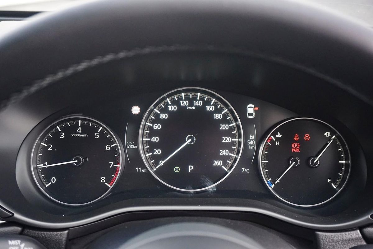 2024 Mazda CX-30 G20 Touring DM Series