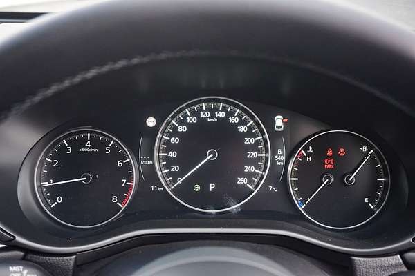 2024 Mazda CX-30 G20 Touring DM Series