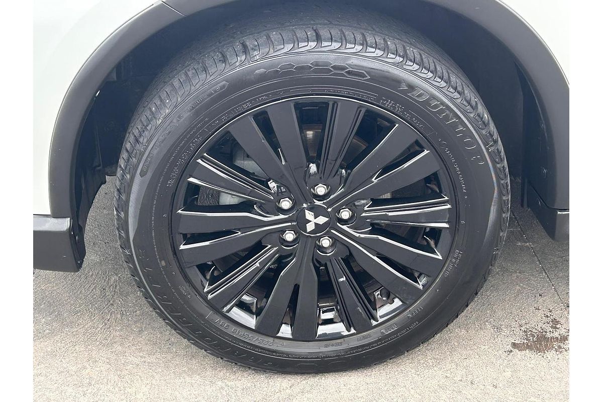 2021 Mitsubishi Outlander Black Edition ZL