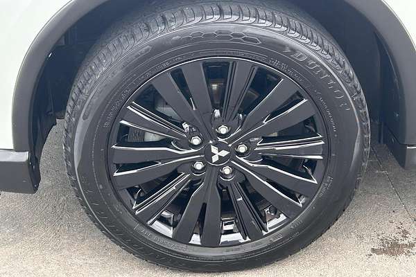 2021 Mitsubishi Outlander Black Edition ZL