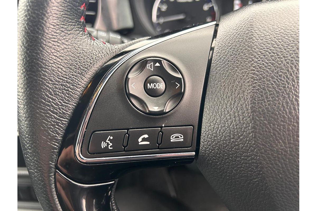 2021 Mitsubishi Outlander Black Edition ZL