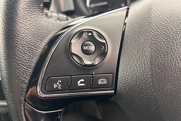 2021 Mitsubishi Outlander Black Edition ZL