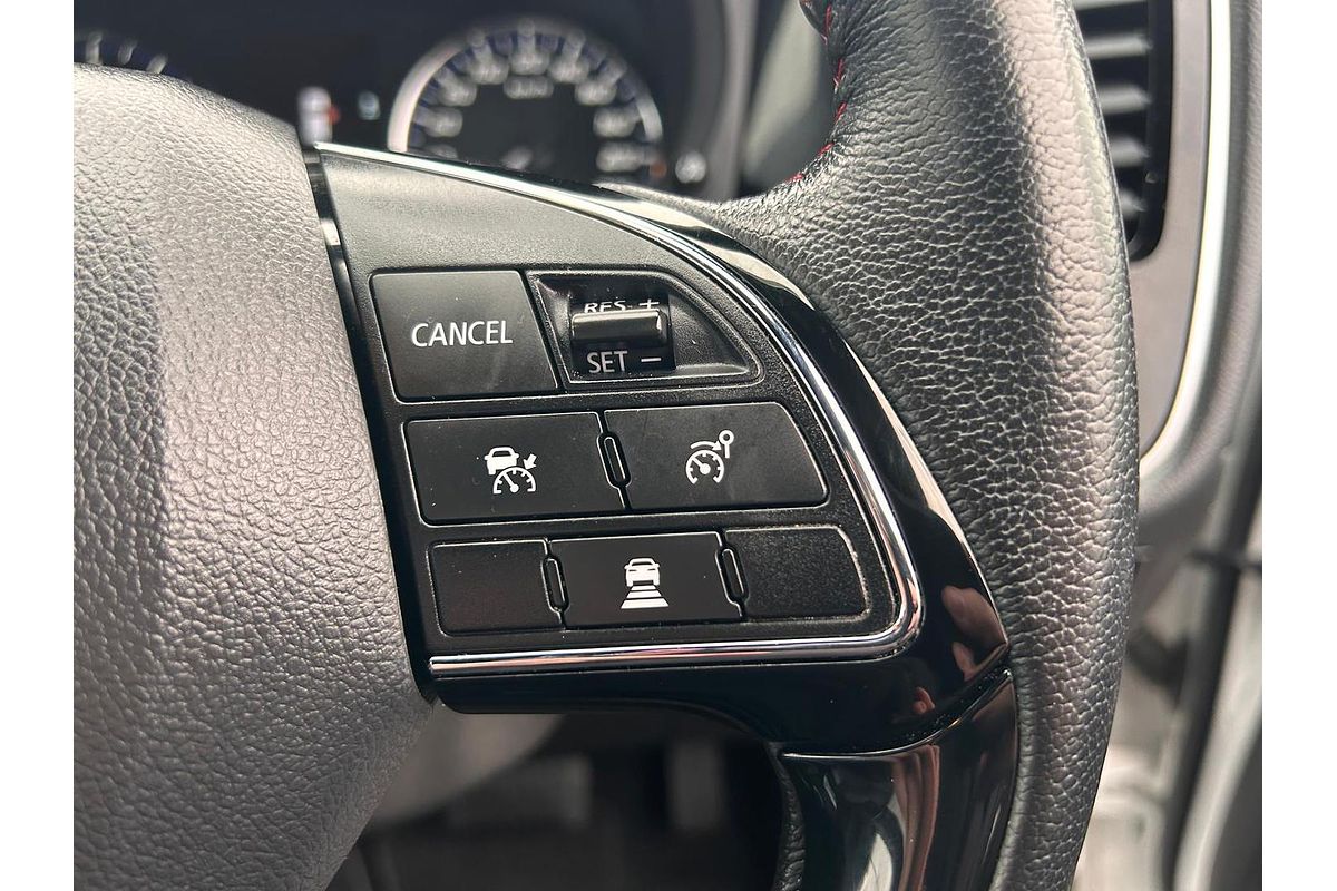 2021 Mitsubishi Outlander Black Edition ZL