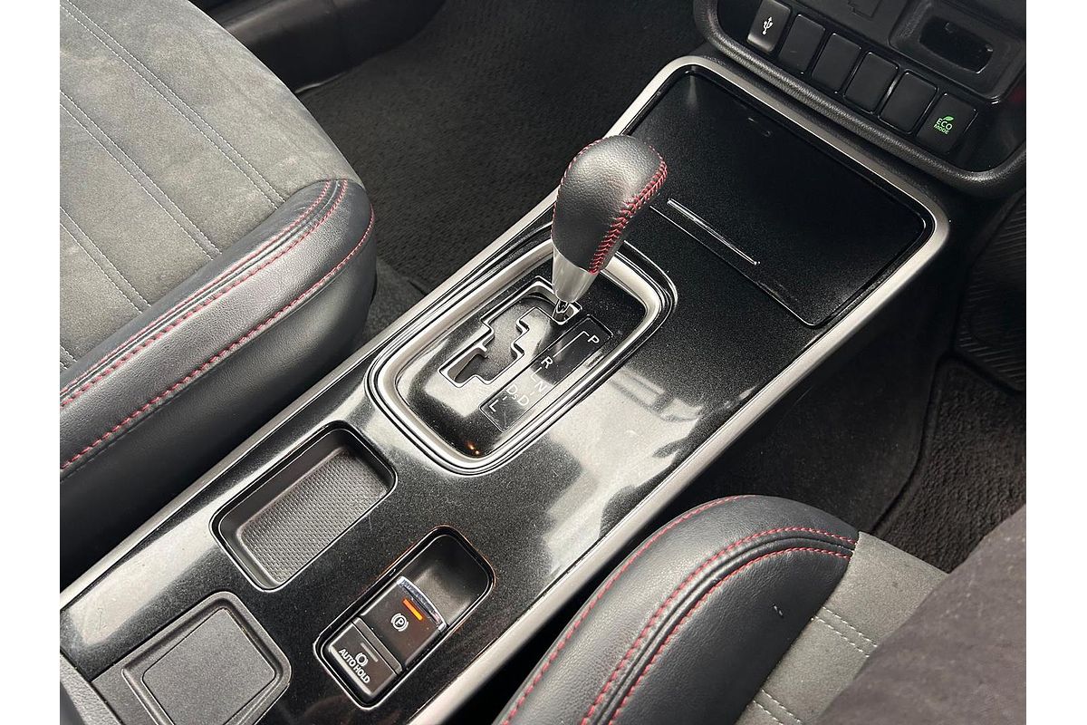 2021 Mitsubishi Outlander Black Edition ZL