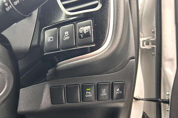2021 Mitsubishi Outlander Black Edition ZL