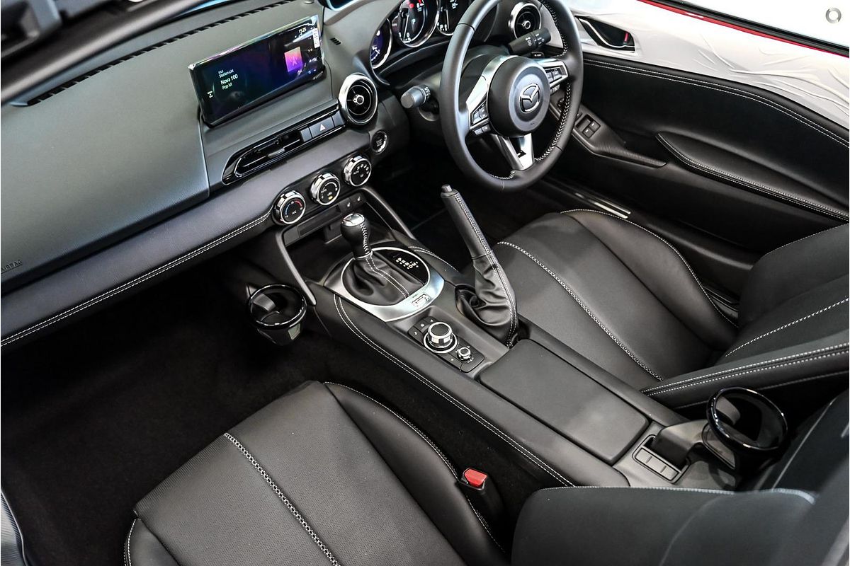 2025 Mazda MX-5 G20 GT ND